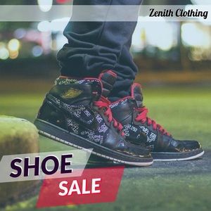 Jordan Retro Ones Hall Of Fame Size 13